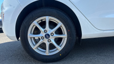 Ford Fiesta 1.1 Zetec 5dr Petrol Hatchback